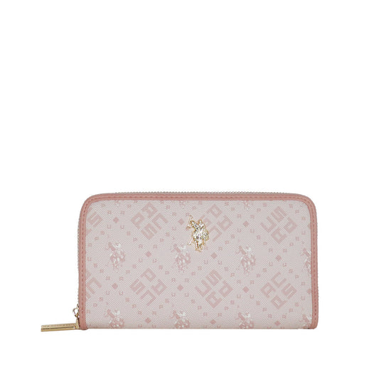 U.S. Polo Assn. New Hampton Large Zip Wallet