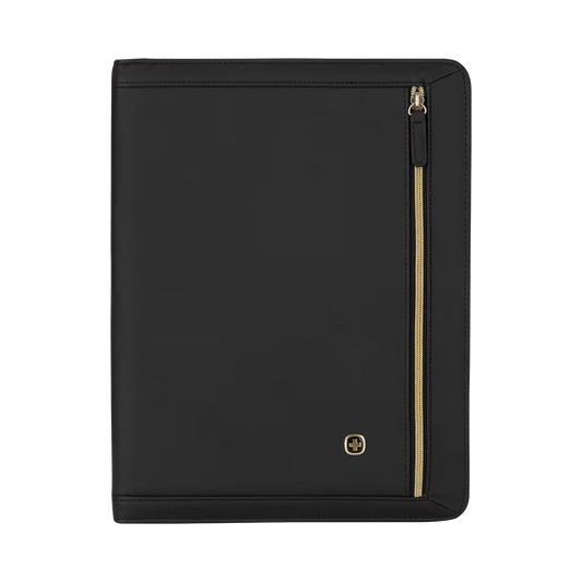 Wenger Amelie Women's Zippered Padfolio with 10" Tablet Compartment