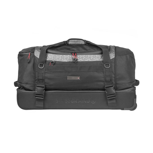 Swissbrand Hexa Trolley Duffel Bag